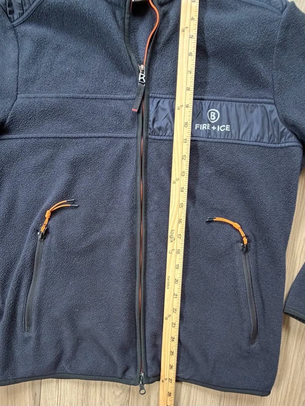 Bogner classic navy